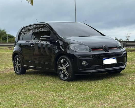 VOLKSWAGEN UP 1.0 TSI MOVE UP 12V FLEX 4P MANUAL